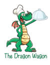 Dragon Wagon Catering at bikerscampsite, Motorcycle Campsite in Wales, UK