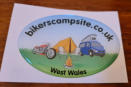 Bikers Campsite Wales