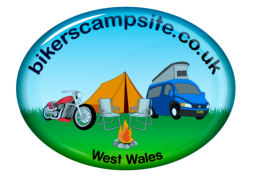 Bikers Campsite Wales